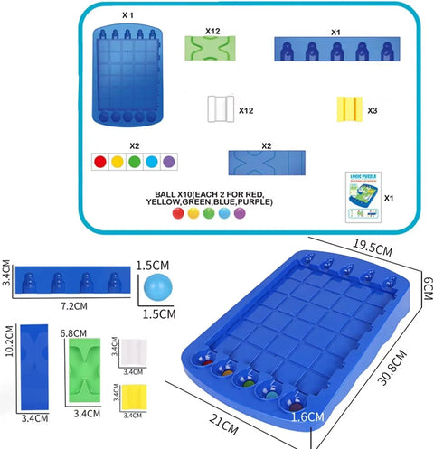 LOGIC PUZZLE | IQ-12