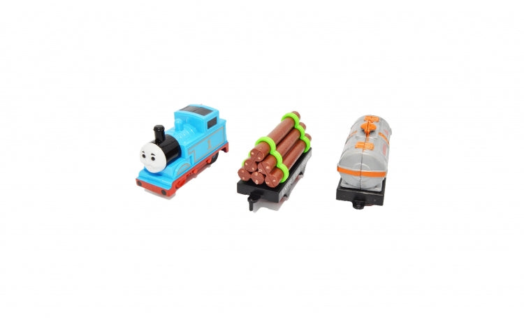 Thomas Battery Operated Toy Train Track with Light & Sound | LO233B-2 ...