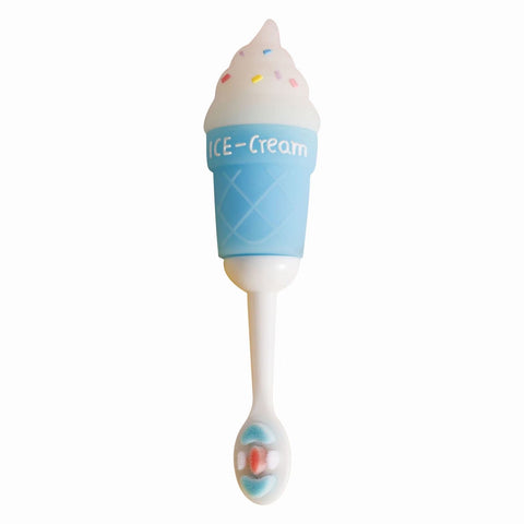 Ice Mode Handle Soft Bristles Toothbrush Baby Manual Cleaning Toothbrush | GBT-2163
