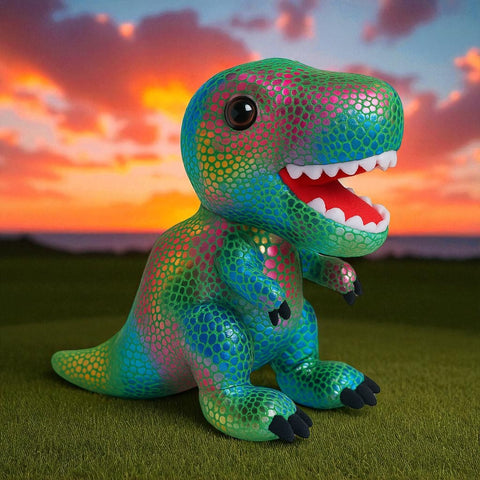 GLITTERING DINO | NXS1442-8DS