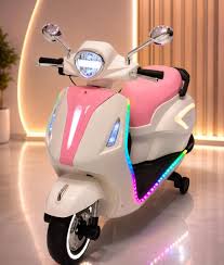 BIG SIZE VESPA HAND ACCELERATOR | FT-818