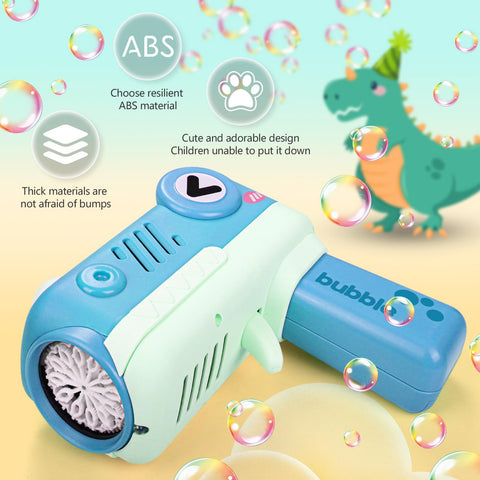 CROCODILE BUBBLE GUN | BC1061