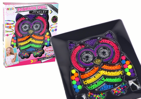 Jewelry Making Kit Owl | 11498