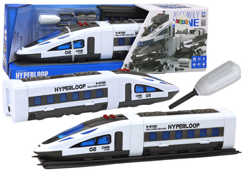 FRI HYPERLOOP ASSEMBLY ZONE | YW9096
