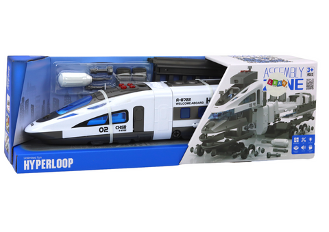 FRI HYPERLOOP ASSEMBLY ZONE | YW9096
