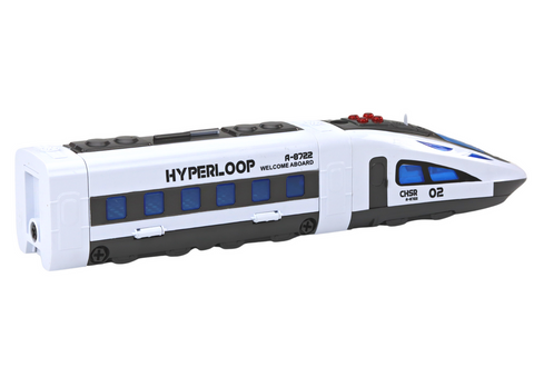 FRI HYPERLOOP ASSEMBLY ZONE | YW9096