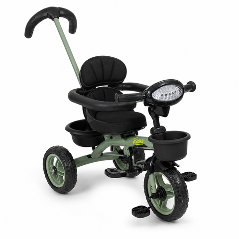 Remix Tricycle Musical Without Canopy for Kids | AL-RRM