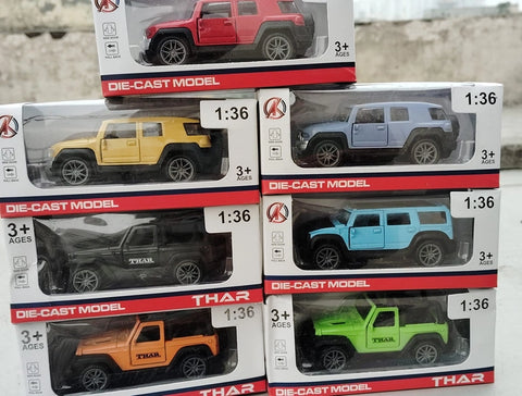 METAL CAR | 6836-60
