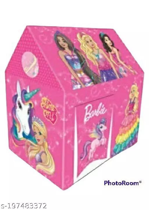 barbie tent house Barbie Dream House Play Tent House