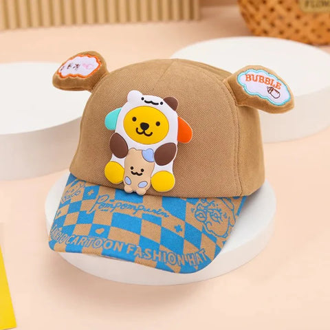 Stylish My Melody Fancy Cap | GBT-3480