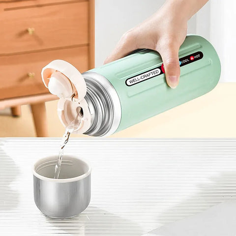800ml Long Term Insulation Thermal Flask | GBT-3499