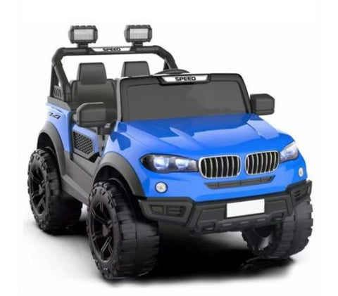Rechargeable Battery Operated Ride On Jeep (4 X 4) |  22B4X4