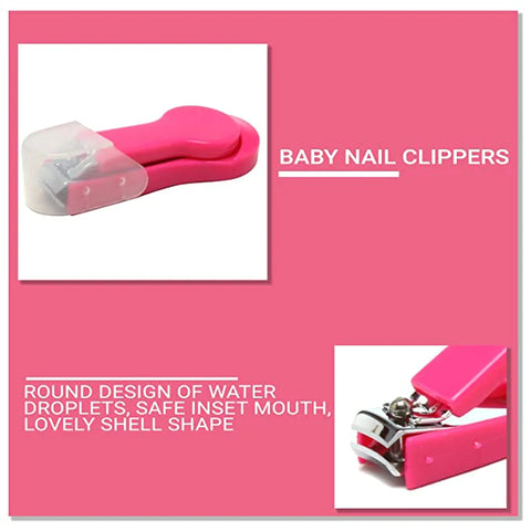 3 in 1 Nail Grooming Set for Infants & Toddlers | BYIE163