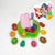 Sliceable Vegetables Fruits Cutting Kitchen Play Toy Set | HMC-5045