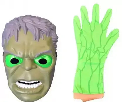 HEROES MASK GLAFS | JD241-2