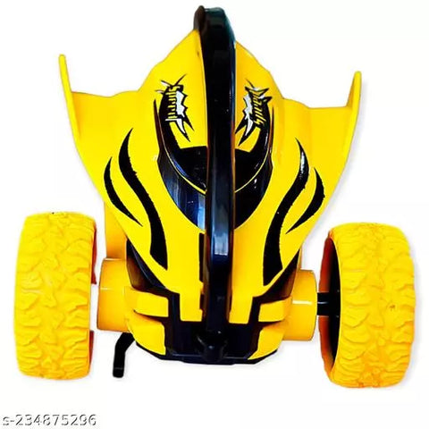 Friction Powered Monster Aeroplane Toy 360 Degree Crawler  | LO2019-1