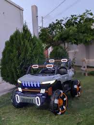 TURBO JEEP | 6688