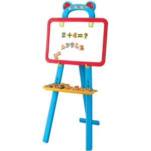 Paw Patrol 8 In 1 Magnetic Learning Easel Board | LO8IN1PAWPETROL