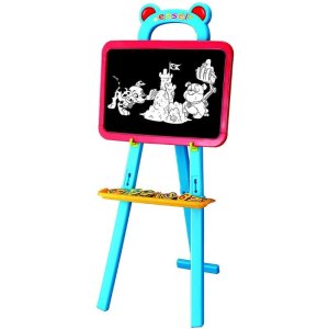 Paw Patrol 8 In 1 Magnetic Learning Easel Board | LO8IN1PAWPETROL