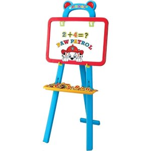 Paw Patrol 8 In 1 Magnetic Learning Easel Board | LO8IN1PAWPETROL
