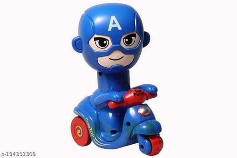 Push And Go Avengers | 04A