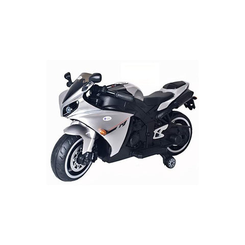Ride in Style with the Kids Battery Operated Electric Bike R1