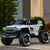 Heavy Duty Kids Electric Jeep 4x4 Wheel Drive | 1166 Jeep