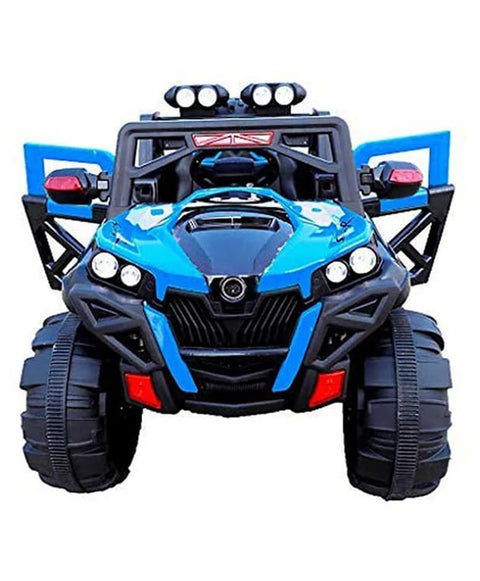 BQ-2188 4WD Electric Jeep for Kids – Ultimate Four-Wheel Drive Outdoor Adventure