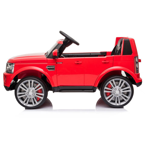 Roar into Adventure: Kids Electric Jeep CC116 Land Rover Discovery