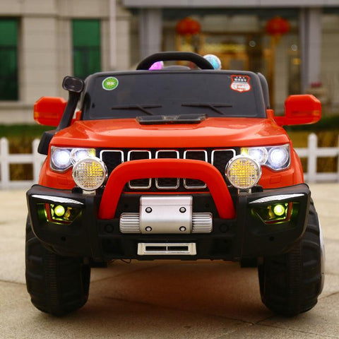 Battery Operated Ride On Electric Jeep | 4x4 Wheel Drive | KP-6188 Compass Jeep