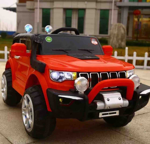 Battery Operated Ride On Electric Jeep | 4x4 Wheel Drive | KP-6188 Compass Jeep