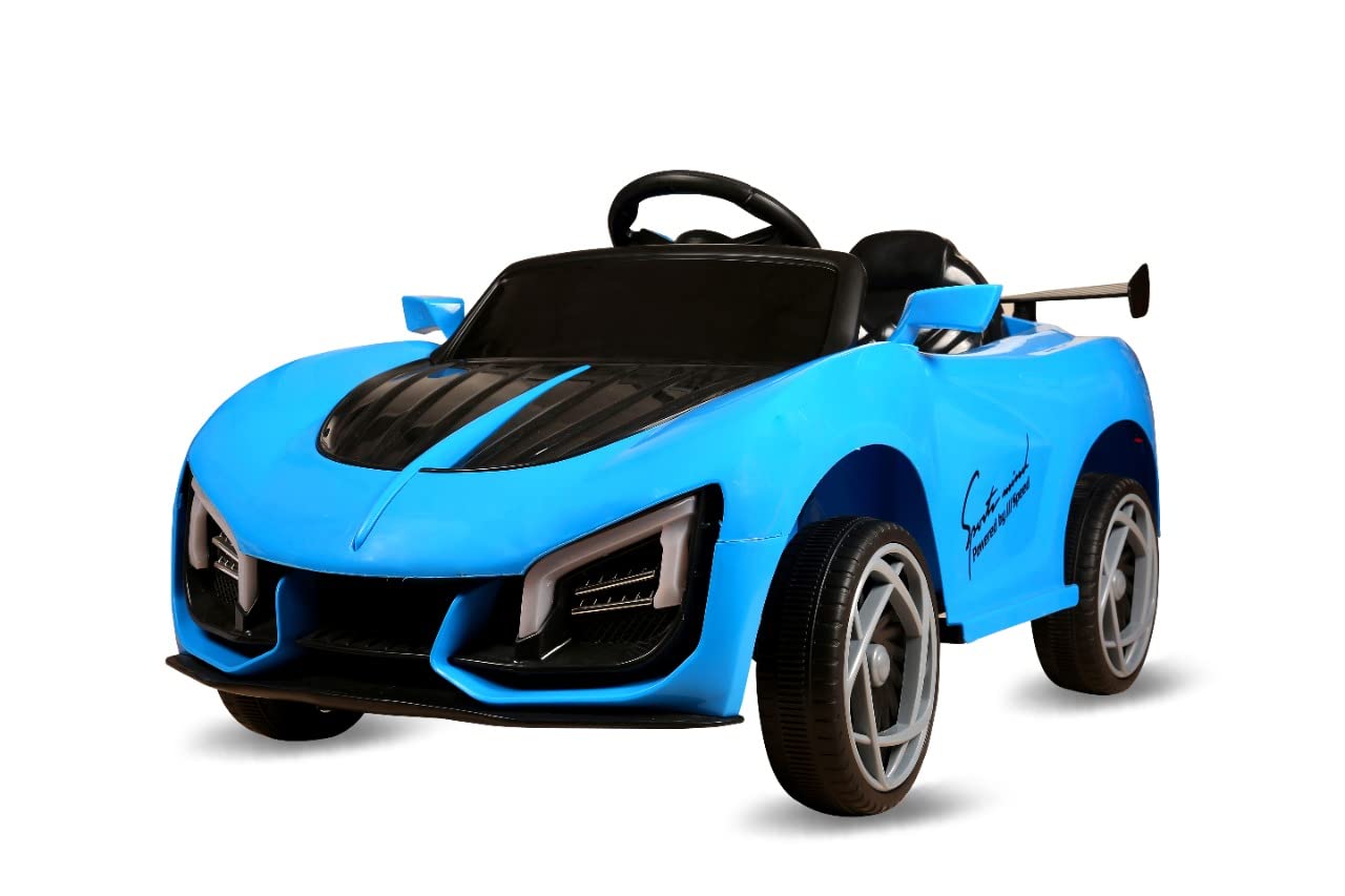 Electric Car For Kids With Remote 3D Lights 1189 Car