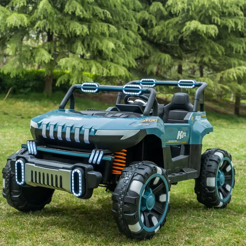 TURBO JEEP | 6688