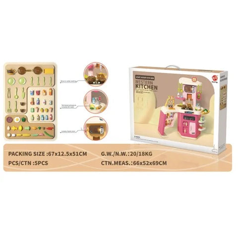 Kitchen With Lights And Sounds | NE878B