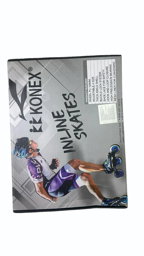 KONEX 3 WHEEL INLINE SKATE | CLS-999