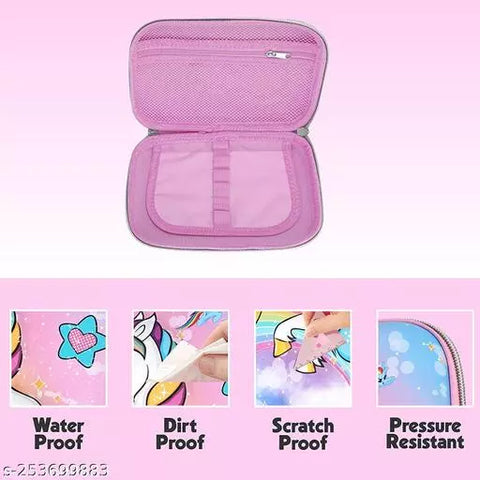 3D EVA Pencil Case | TMS-705