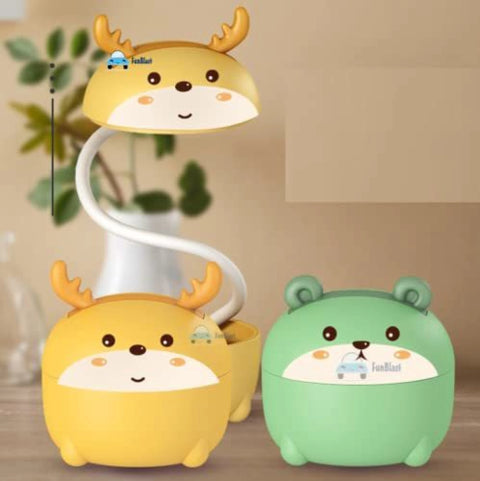 Cartoon Mini Table LAMP Table Lamp ( 12 cm ) | COLOR MAY VERY | NXK15/16/18