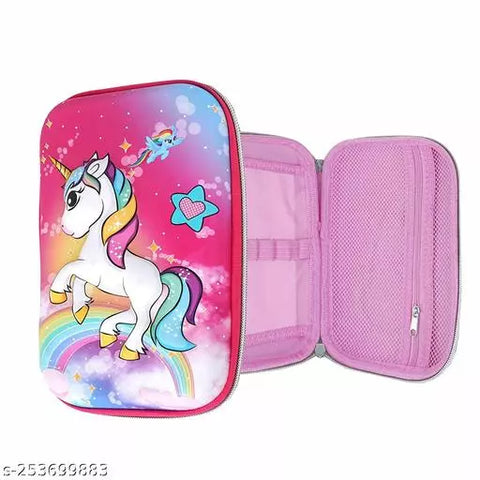 3D EVA Pencil Case | TMS-705