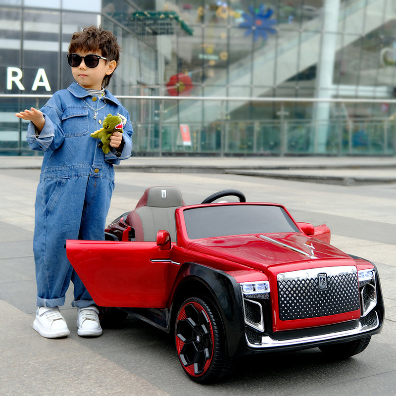Experience Luxury: LT928 Kids Electric Rolls-Royce Car | KidsRoar– KidsROAR