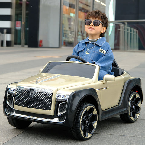 Ride in Style: LT928 Kids Electric Rolls-Royce Car
