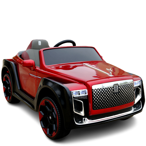 Ride in Style: LT928 Kids Electric Rolls-Royce Car