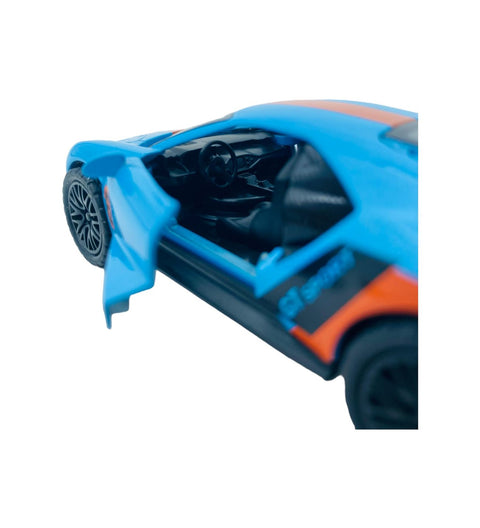 P/B ALLOY METAL CAR WITH LIGHT MUSIC | LMI-B7808
