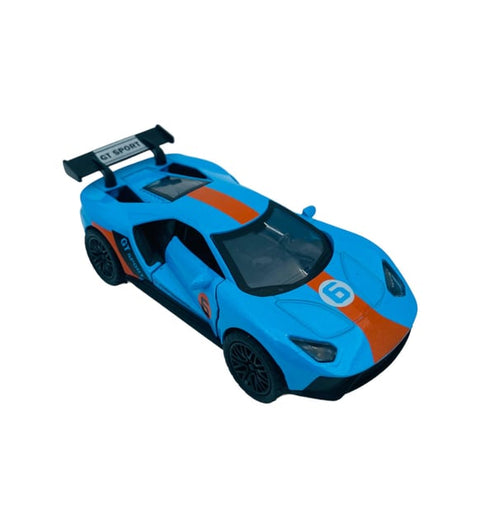 P/B ALLOY METAL CAR WITH LIGHT MUSIC | LMI-B7808
