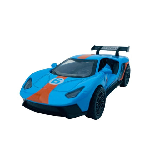 P/B ALLOY METAL CAR WITH LIGHT MUSIC | LMI-B7808