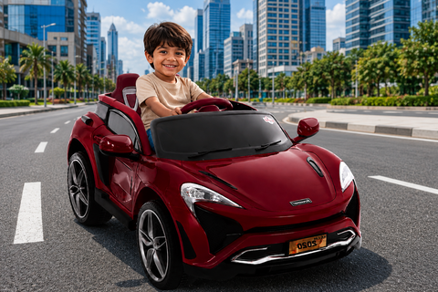 KIDS SPORT CAR | KP2020