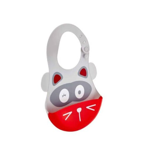 Baby Jem Silicone Baby Bib | HP-6002