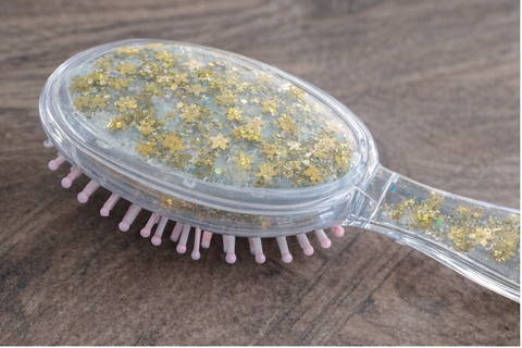 12PCS PACK MIX COLOUR HAIR BRUSH | GBT-9272