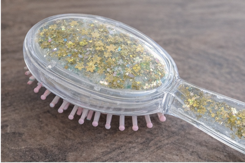12PCS PACK MIX COLOUR HAIR BRUSH | GBT-9272