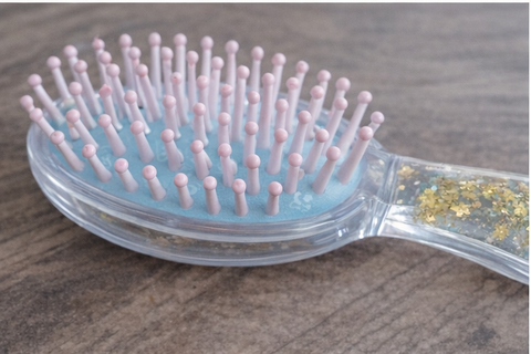 12PCS PACK MIX COLOUR HAIR BRUSH | GBT-9272