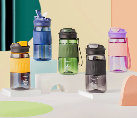 760ML TRITAN BPA FREE 2IN1 PLASTIC BOTTLE | GBT-PJ-767